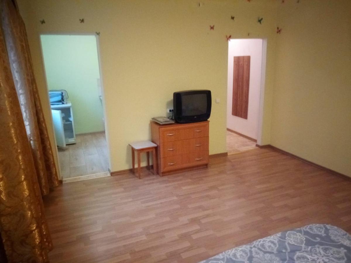 Viestura Apartamenti Даугавпилс Экстерьер фото